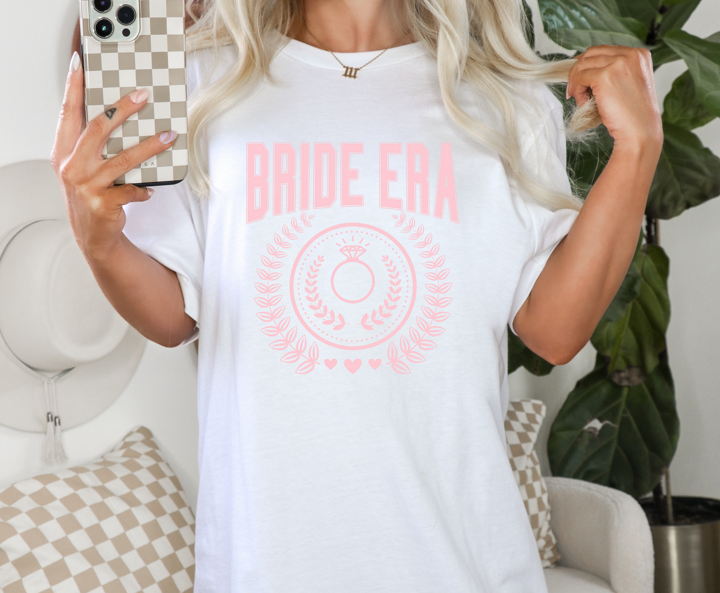 Bride Era - Full Color Transfer