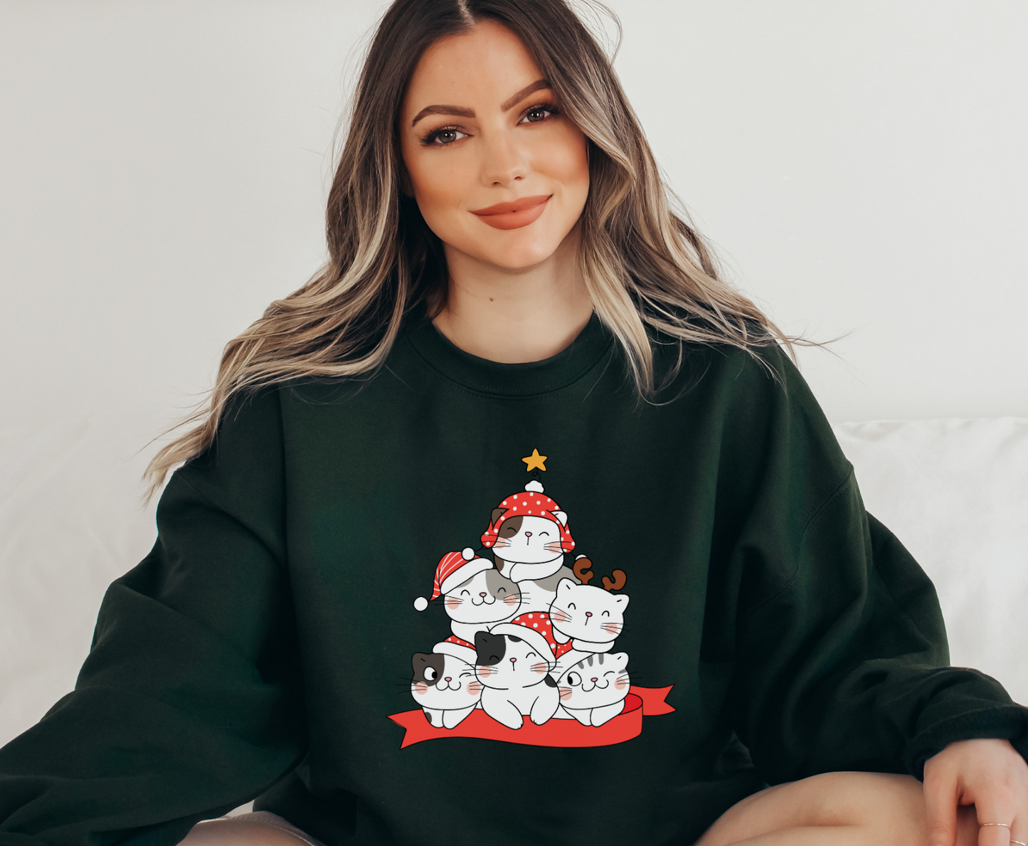 CatMas - Sweatshirt