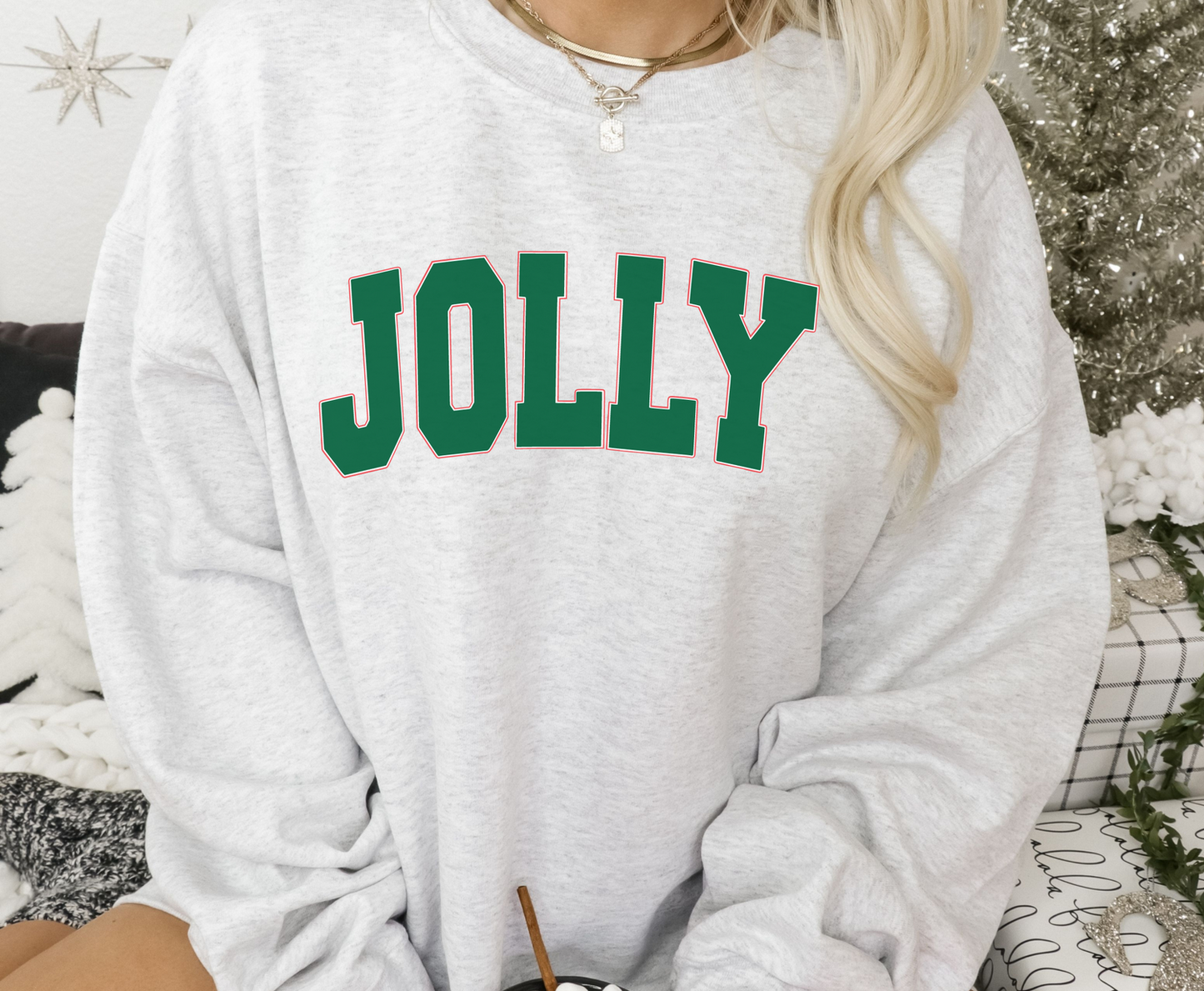 Jolly Jersey - Full Color Transfer