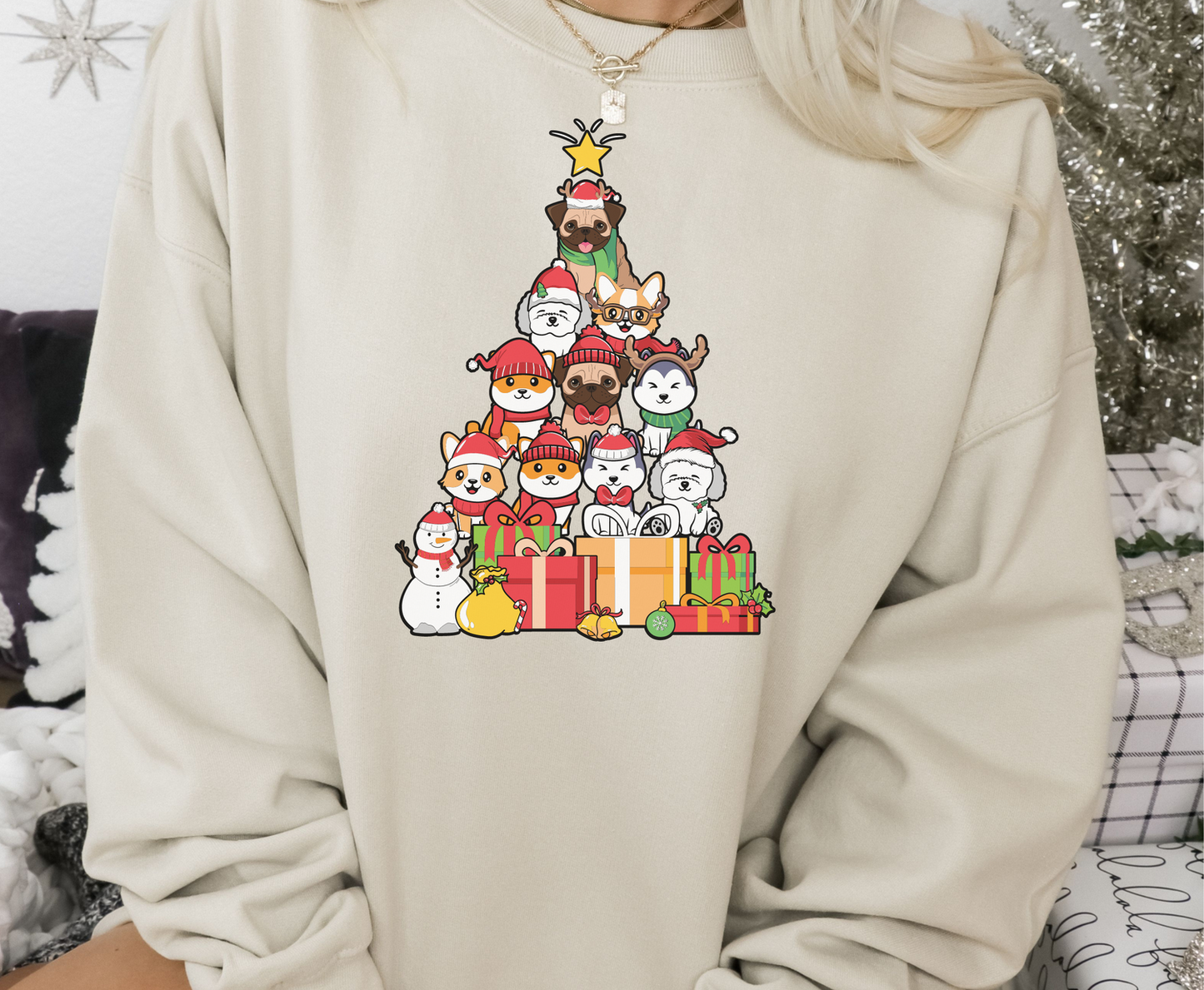 Dogmas Tree - Full Color Transfer