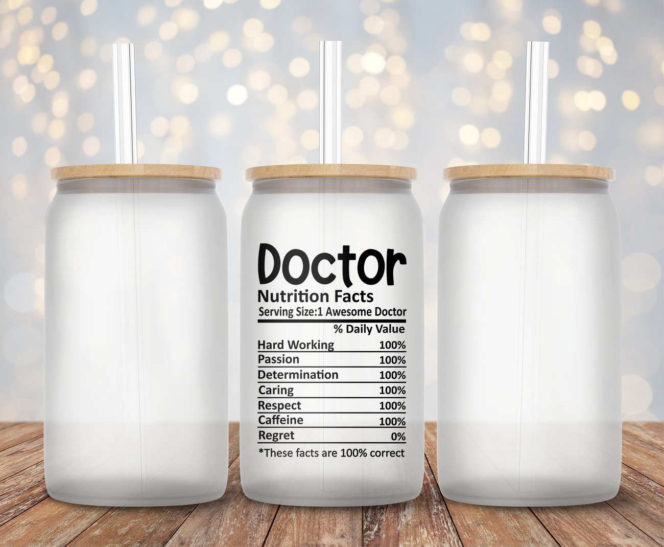 Doctor Skills - Decal