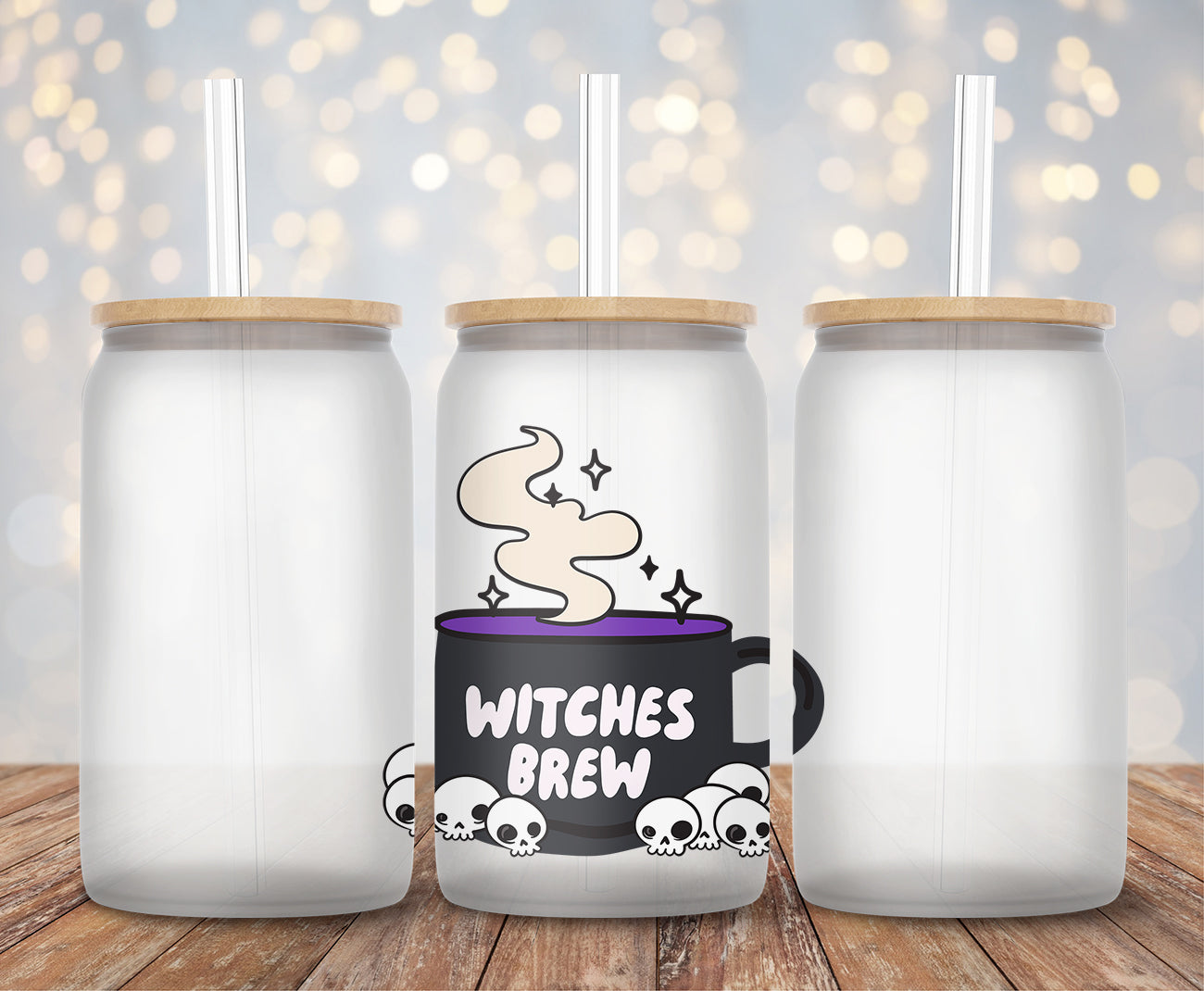 Witches Brew - Decal