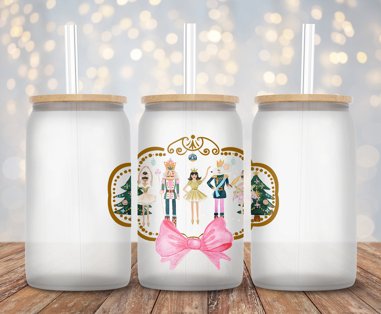 Nutcracker Ballet - Decal
