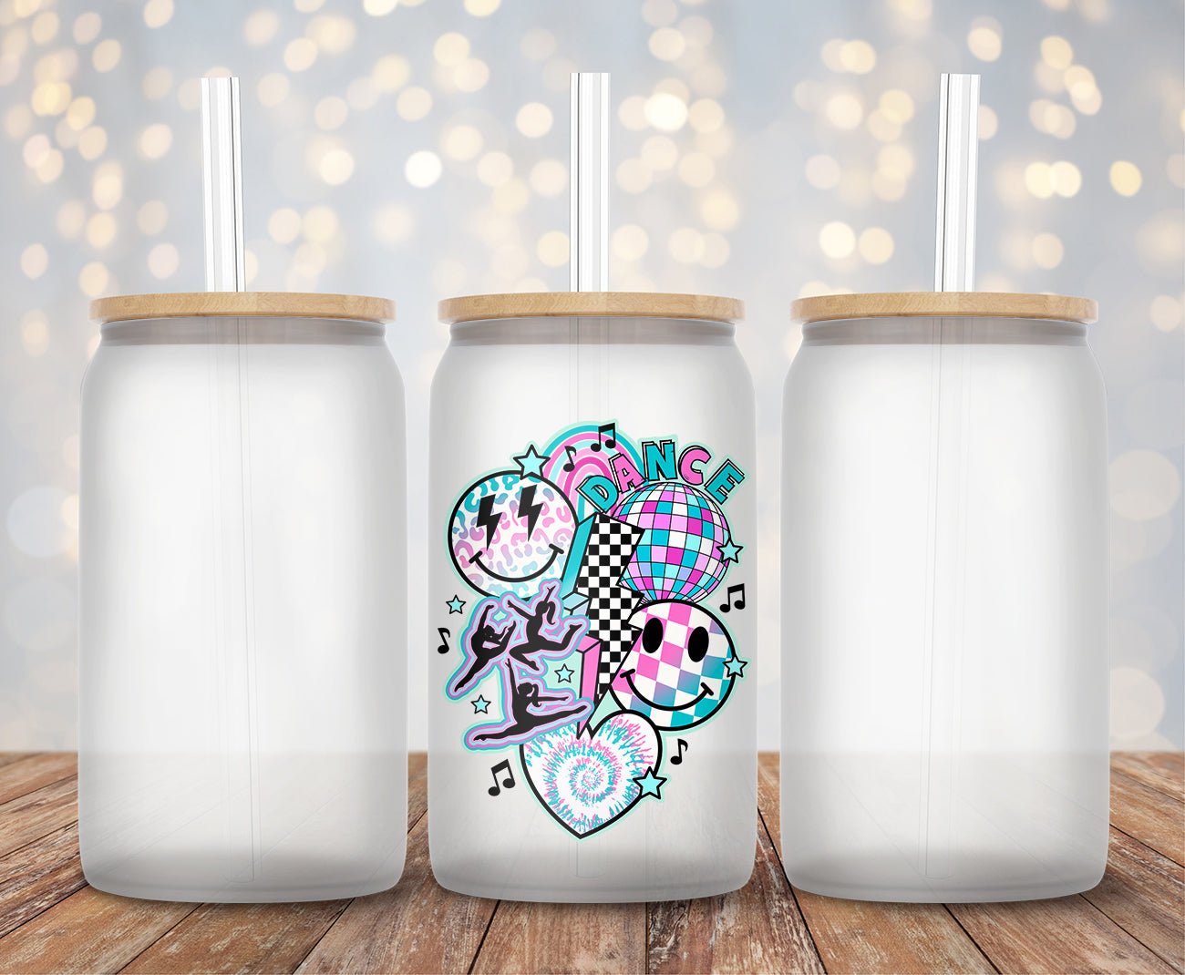 Dance Life - Decal