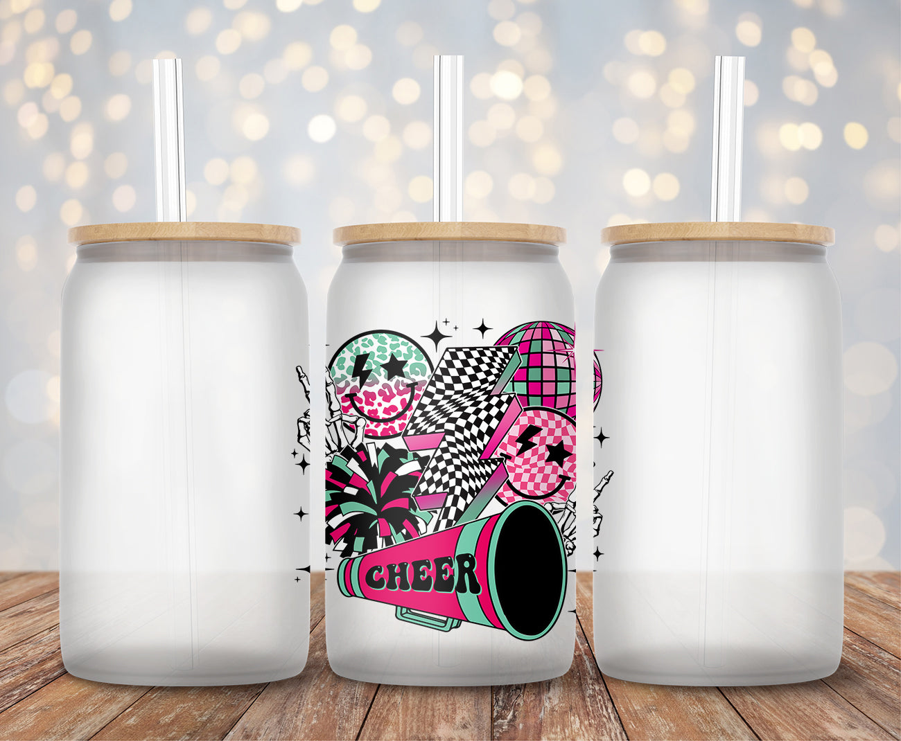 Cheer Life - Decal