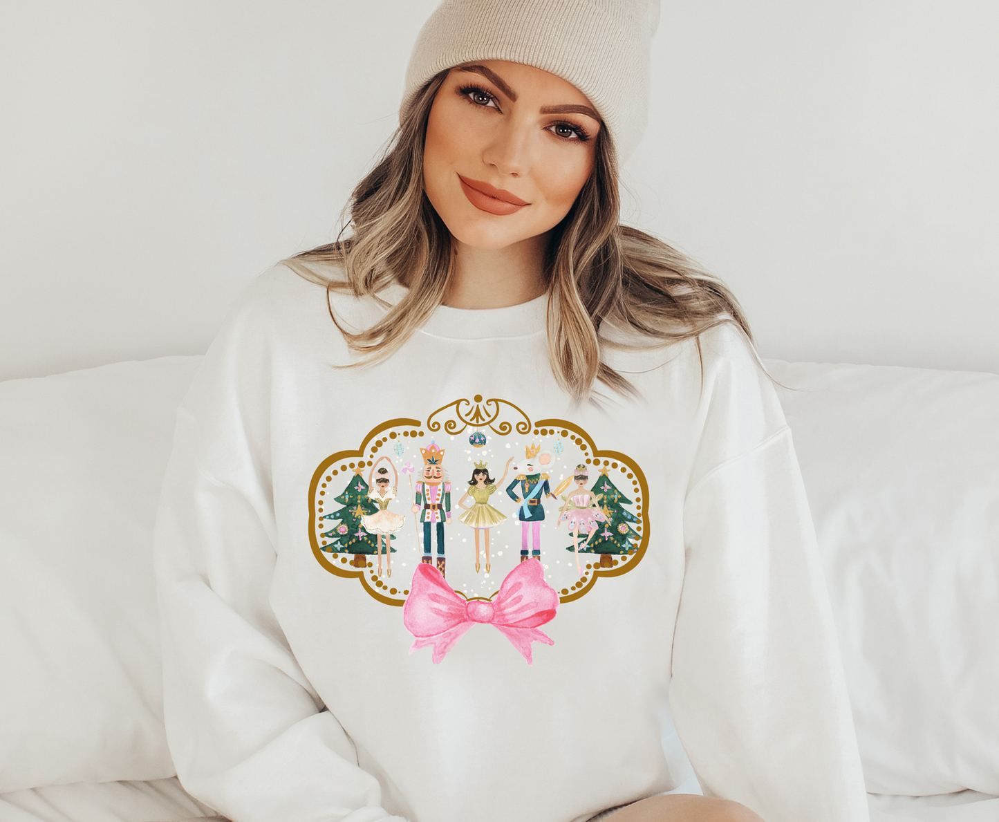 Nutcracker Ballet - Full Color Transfer