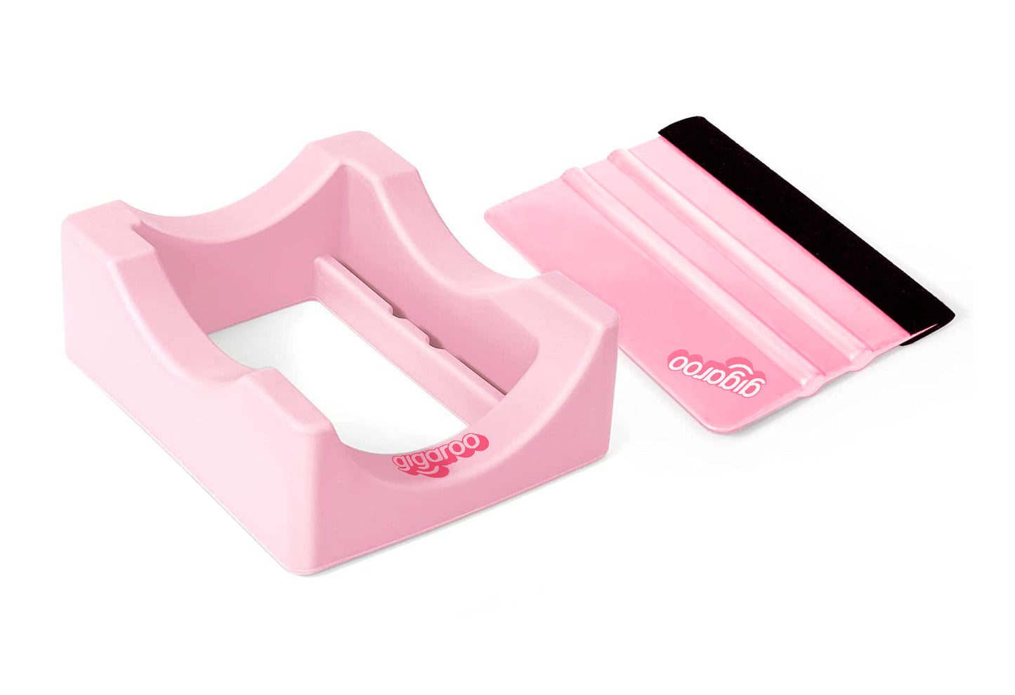 Pretty in Pink Bundle (Cradle + Squeegee)
