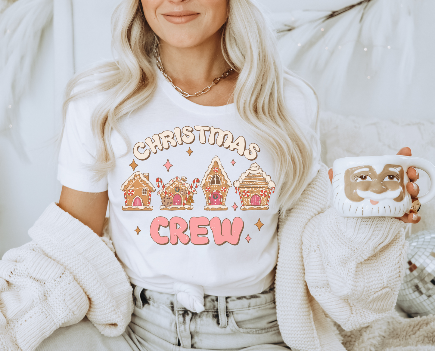 Christmas Crew - Full Color Transfer