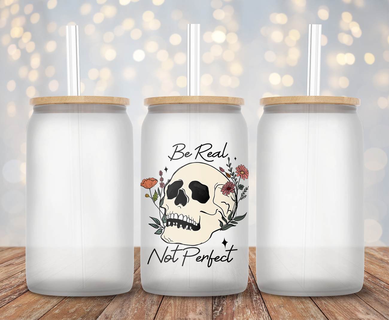 Be Real - Decal