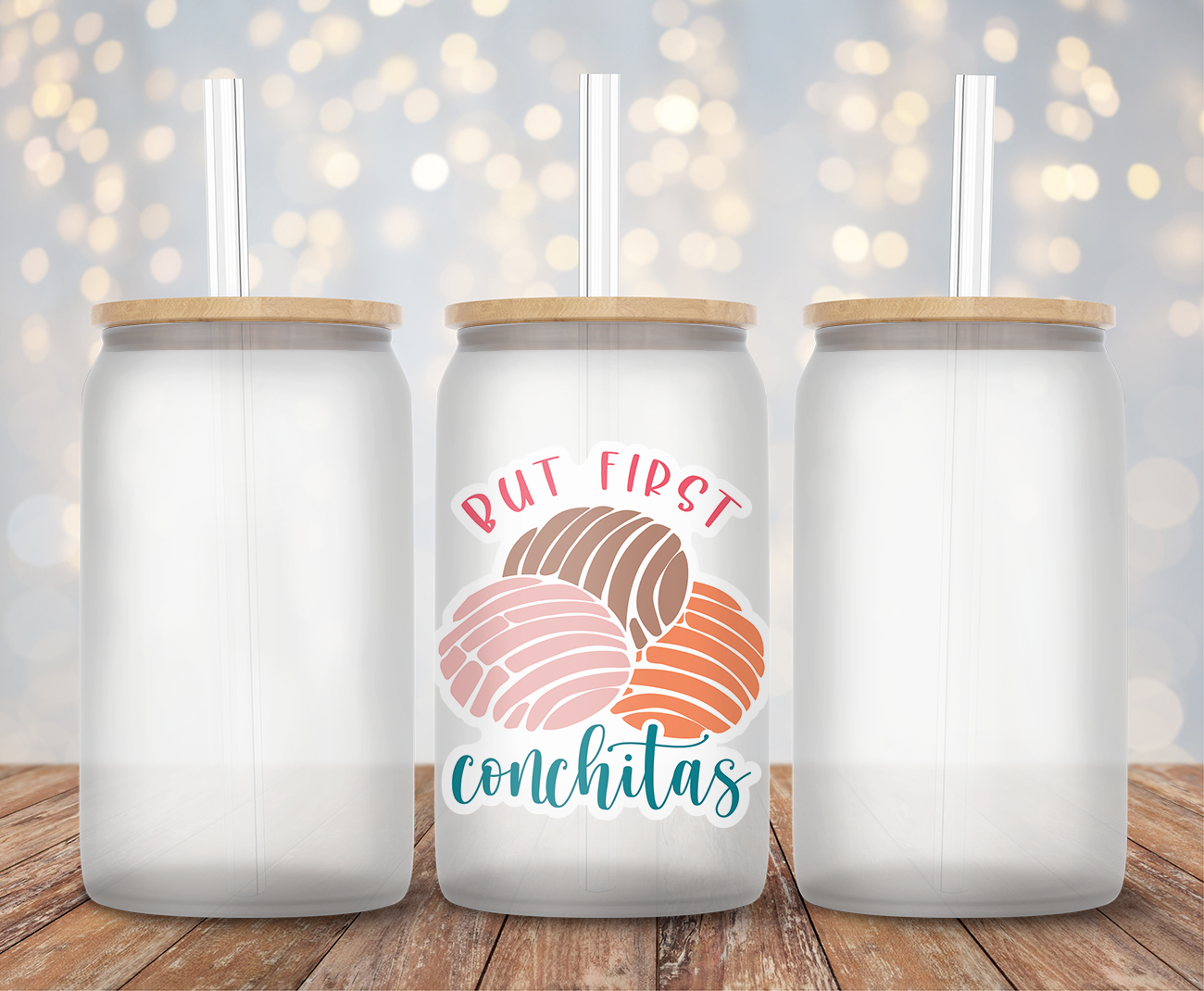 Conchitas - Decal