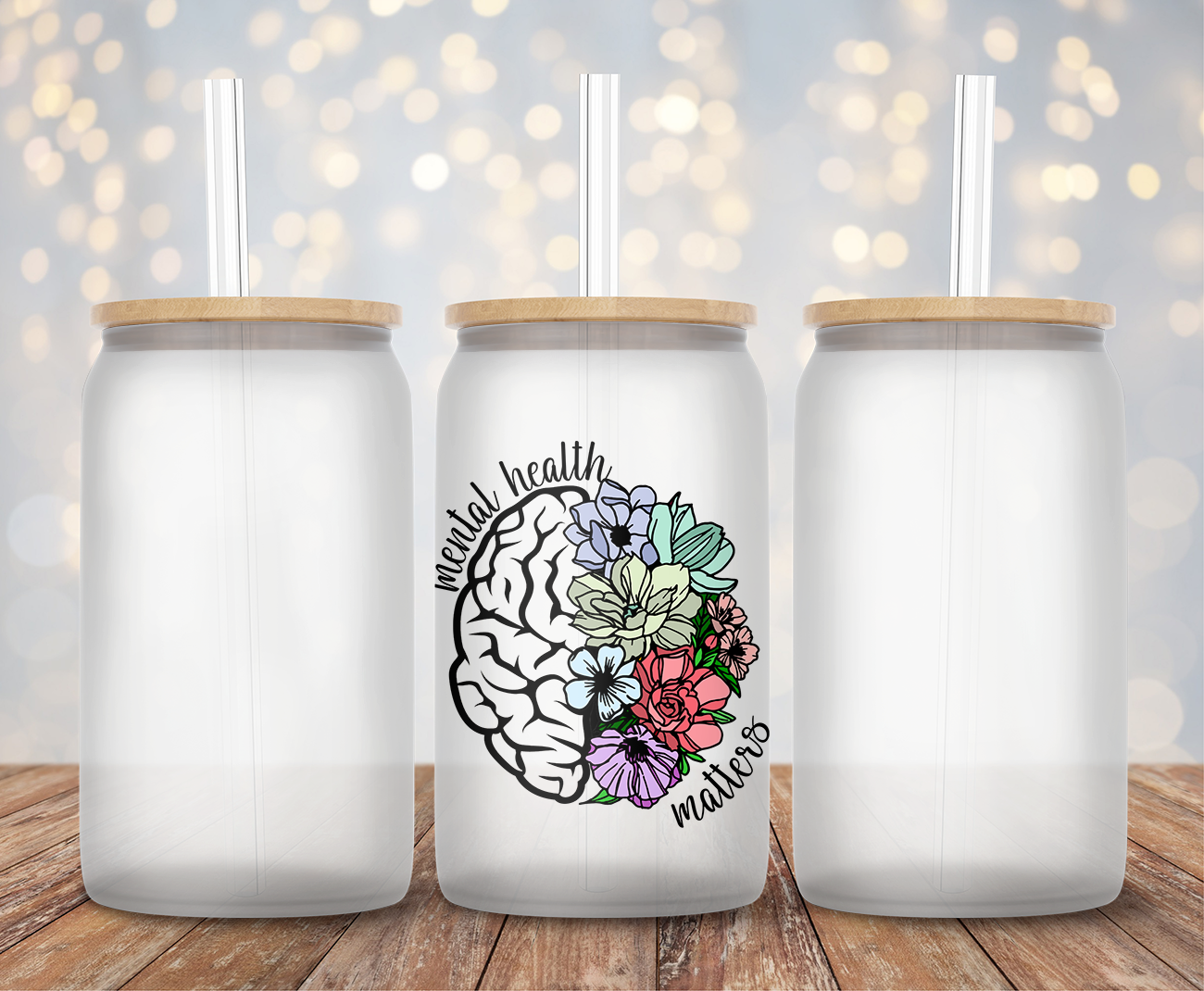 Mental Health - Decal