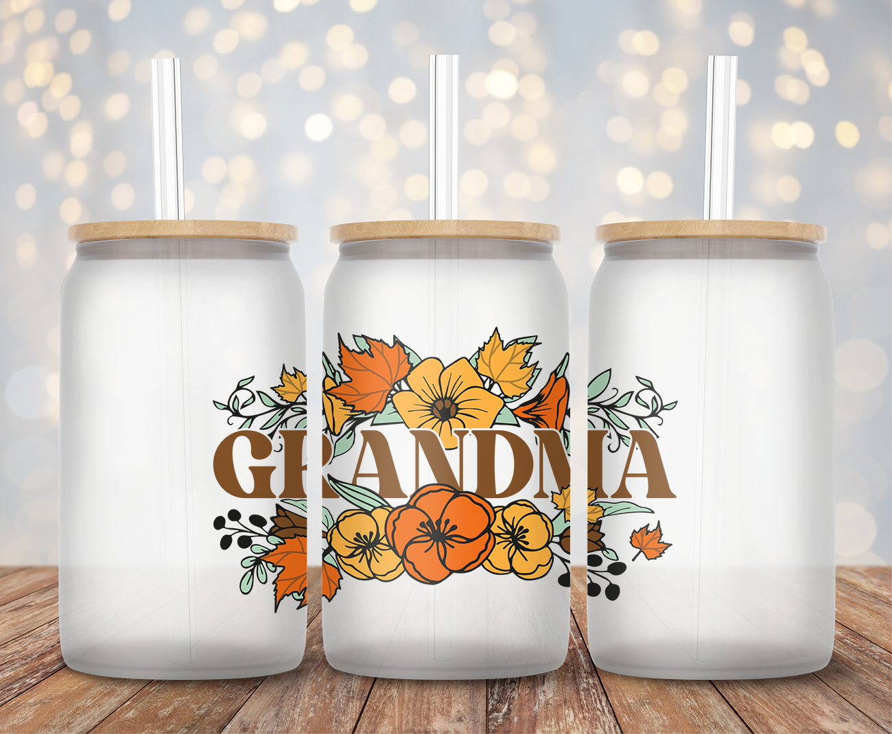 Grandma Vintage - Decal