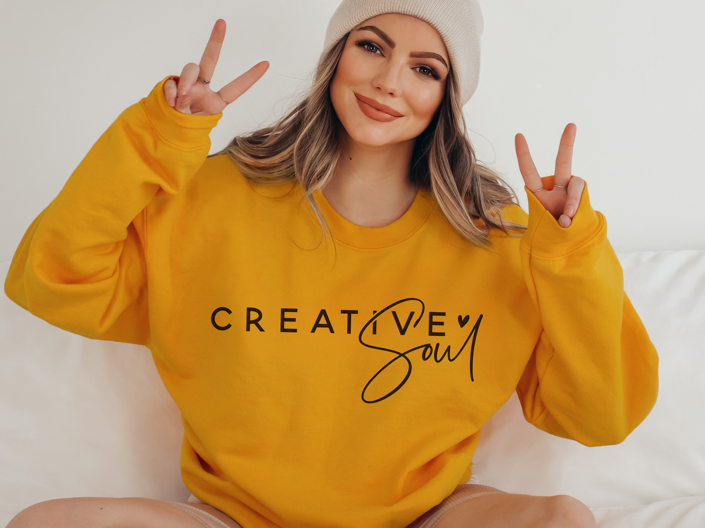 Creative Soul - Full Color Transfer
