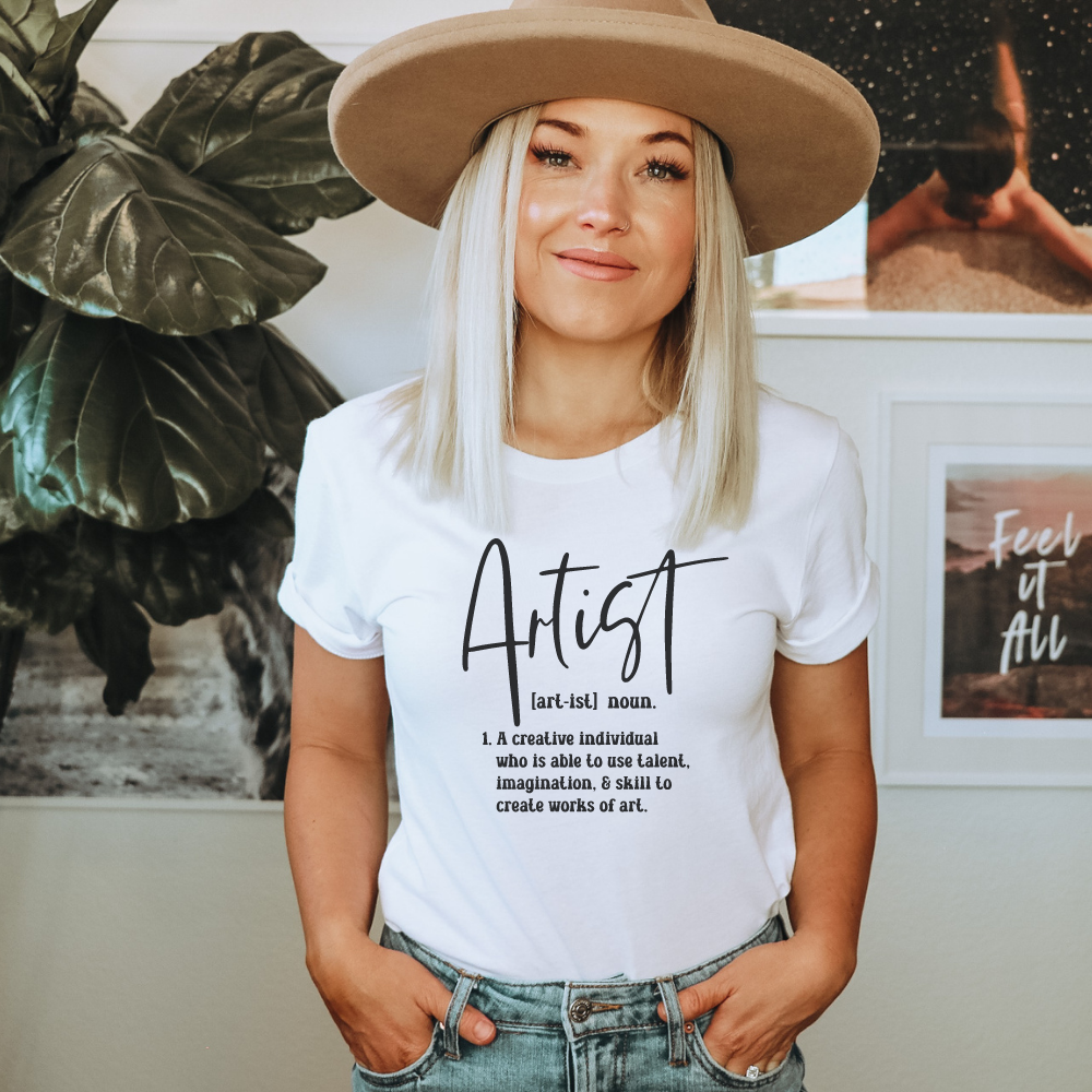 Artist - Full Color Transfer