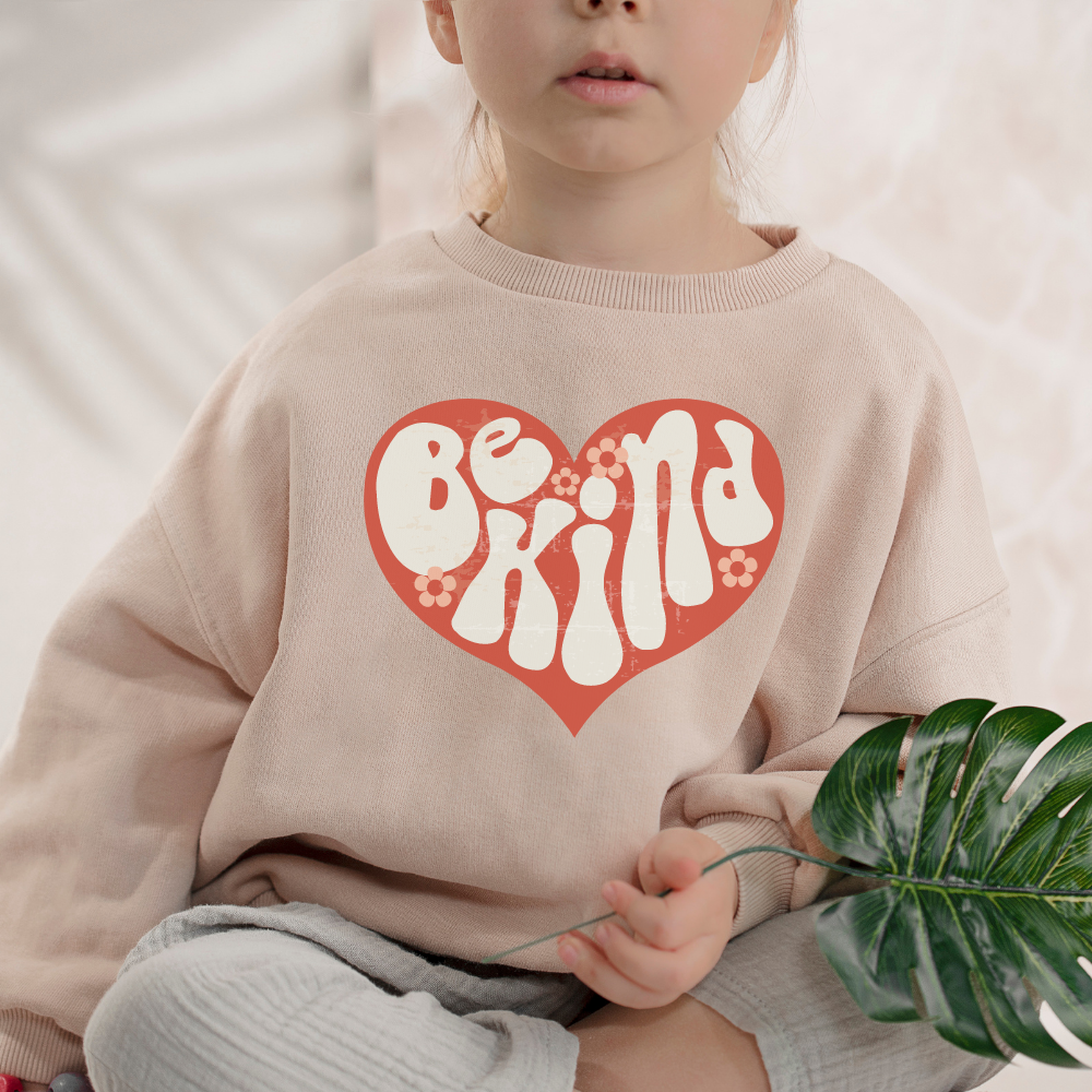 Be Kind - Full Color Transfer