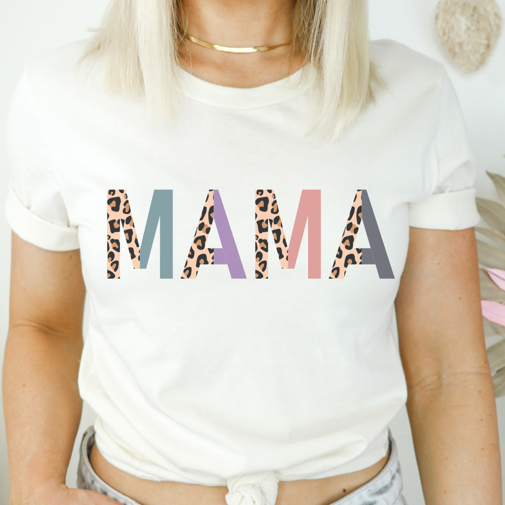 Multi Mama - Full Color Transfer