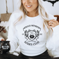 Member Of The Spooky Babes Club -  Full Color Transfer