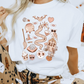 Boho Halloween -  Full Color Transfer