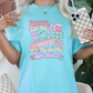 Boats Booze Besties -  Full Color Transfer