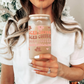 Iced Coffee And Sunshine - 16oz Cup Wrap
