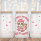 Cold Like My Heart - 16oz Cup Wrap