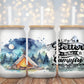 Better By The Campfire - 16oz Cup Wrap