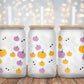 Mummy & Pumpkins - 16oz Cup Wrap