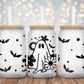 Peek a Boo Ghost - 16oz Cup Wrap