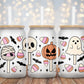 Halloween Sweet Treats  - 16oz Cup Wrap