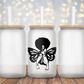 Butterfly Woman - Decal
