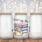 Reading Is My Therapy - Decal