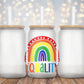 Equality Rainbow- Decal