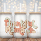 Thankful Mama - Decal