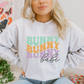 Bunny Bunny Bunny Babe -  Full Color Transfer