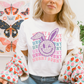 Hunny Bunny Wink -  Full Color Transfer