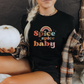 Spice Spice Baby  -  Full Color Transfer