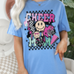 Cheer Mom -  Full Color Transfer