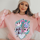 Dance Life -  Full Color Transfer