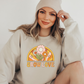 Grow Love Retro -  Full Color Transfer