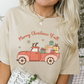 Merry Christmas Y'all -  Full Color Transfer