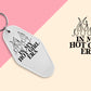 In My Hot Girl Era - Set of 6 (Motel Keychain UV DTF)