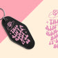 This ain't a Horse but itll do - Set of 6 (Motel Keychain UV DTF)