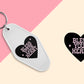Bless Your Heart - Set of 6 (Motel Keychain UV DTF)