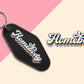 HomeBody - Set of 6 (Motel Keychain UV DTF)