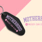 Motherhood Messy Car Club - Set of 6 (Motel Keychain UV DTF)