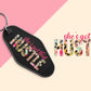 She's got that Hustle - Set of 6 (Motel Keychain UV DTF)