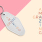 Amazing Grace - Set of 6 (Motel Keychain UV DTF)