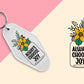 Always Choose Joy - Set of 6 (Motel Keychain UV DTF)