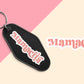 Mamacita - Set of 6 (Motel Keychain UV DTF)