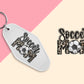 Soccer Mom - Set of 6 (Motel Keychain UV DTF)